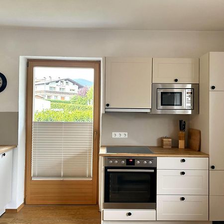 Haus Blaesi Lejlighed Ehrwald Eksteriør billede