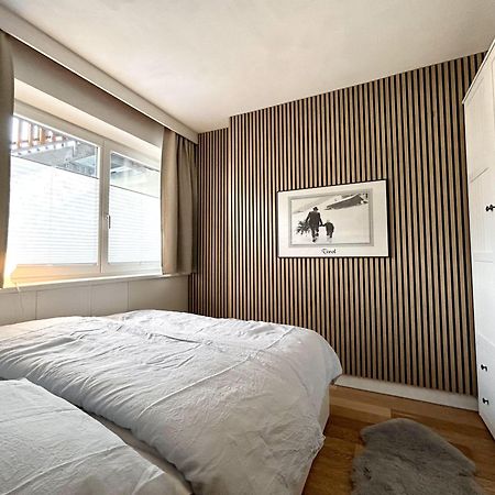 Haus Blaesi Lejlighed Ehrwald Eksteriør billede