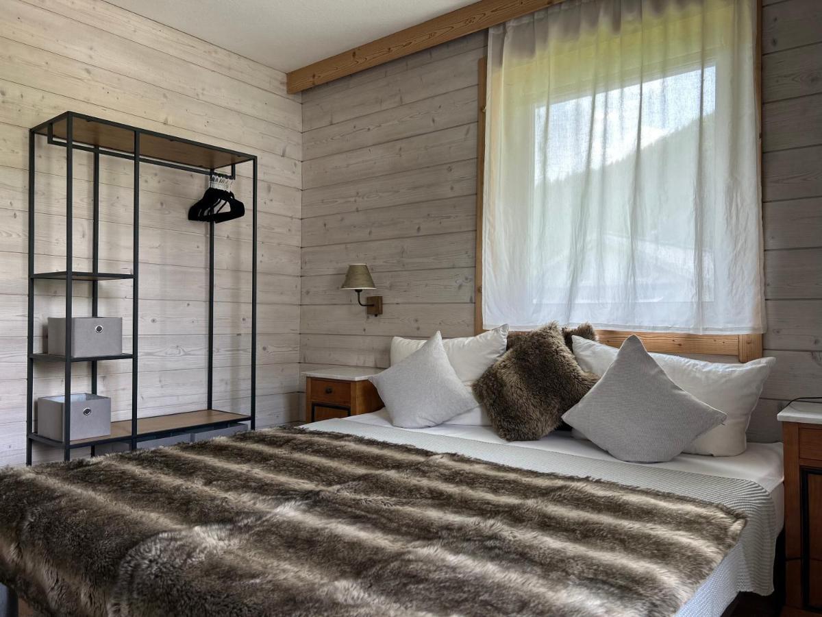 Haus Blaesi Lejlighed Ehrwald Eksteriør billede