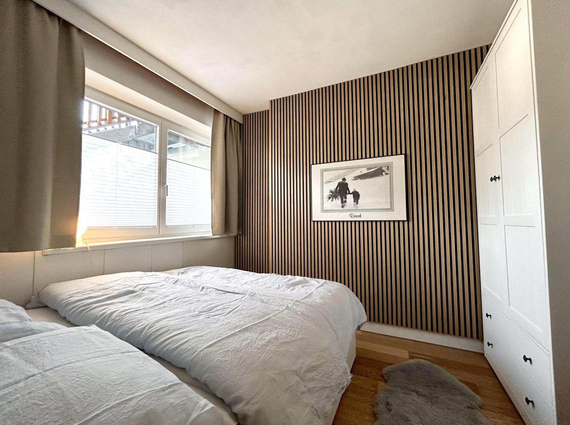 Haus Blaesi Lejlighed Ehrwald Eksteriør billede